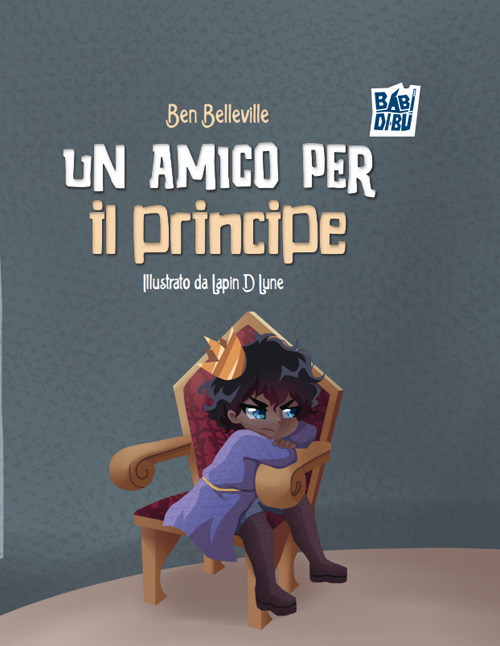 Un amico per il principe