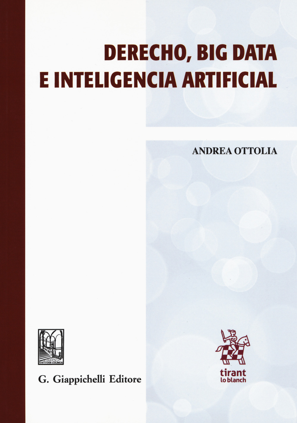 Derecho, big data e inteligencia artificial