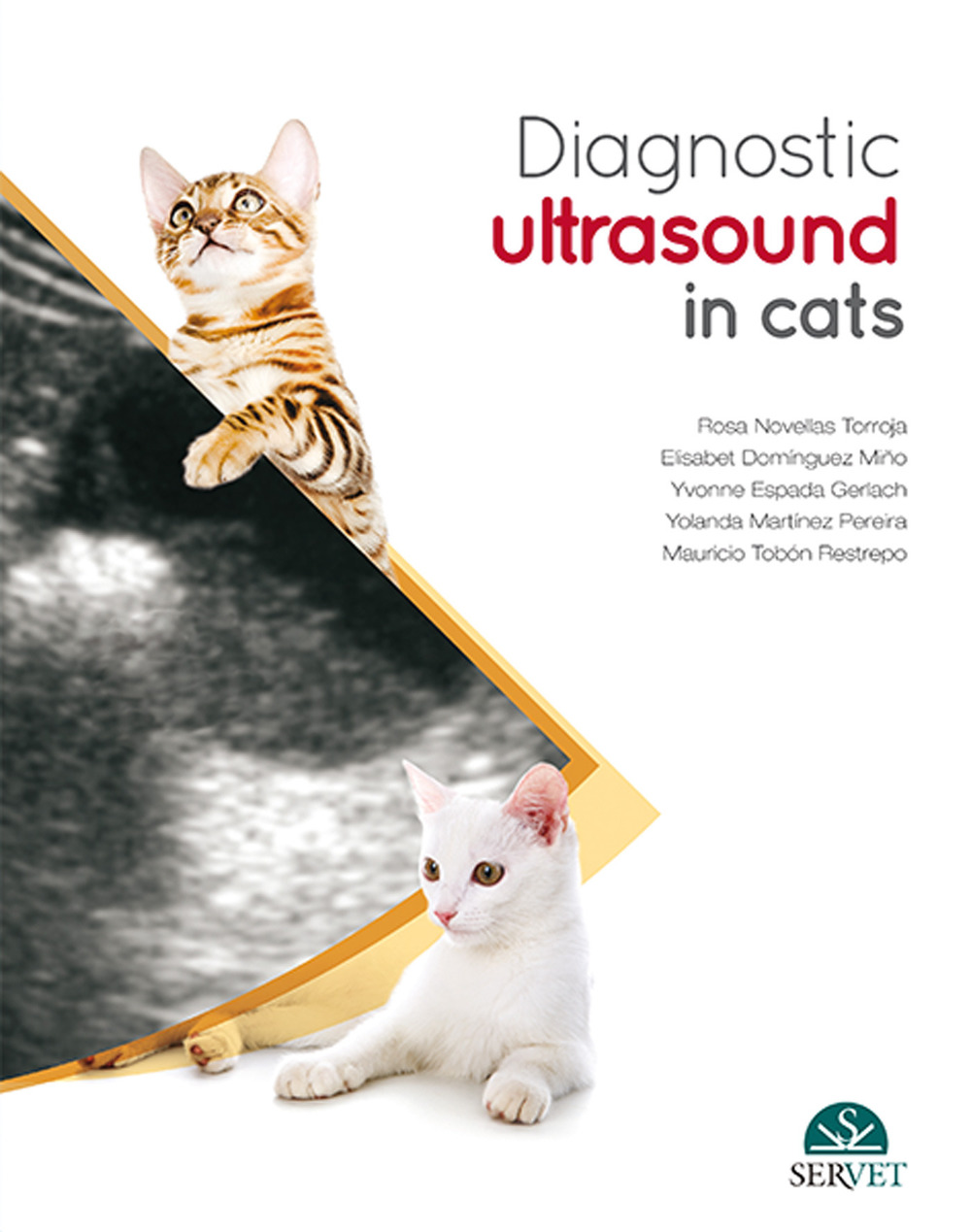 Diagnostic ultrasound in cats