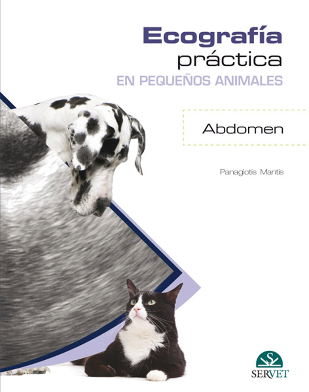 Ecografía práctica en pequeños animales abdomen