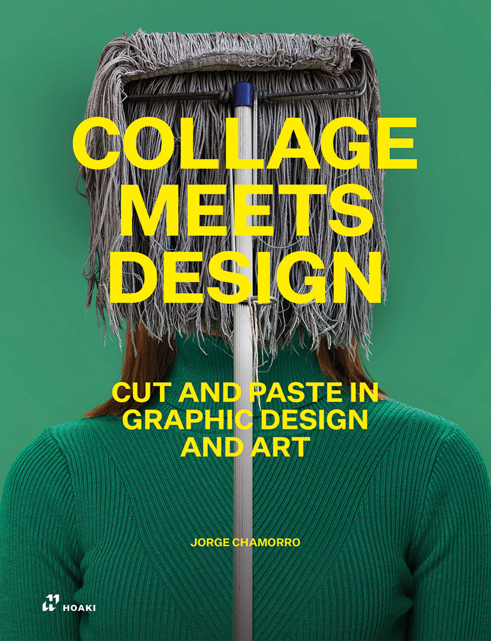 Collage meets design