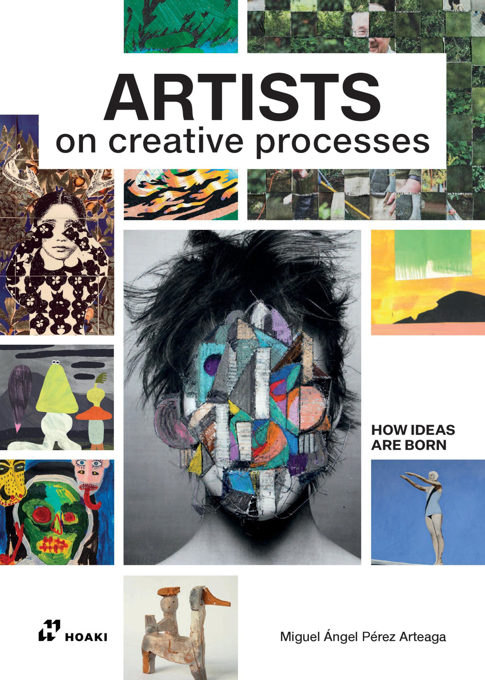 Artists on creative processes