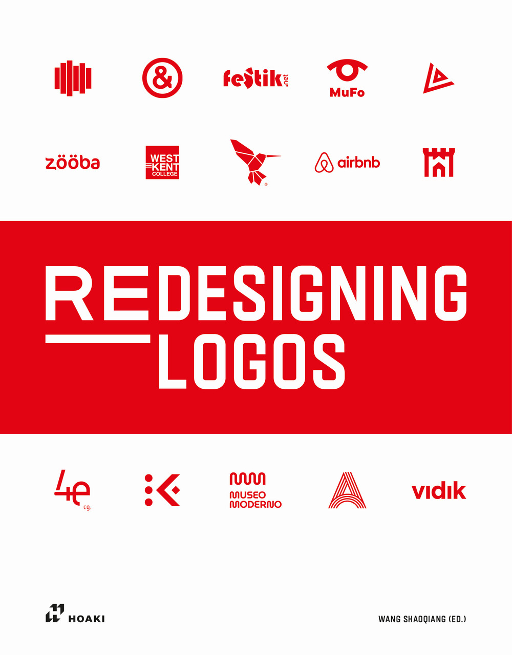 Redesigning logos