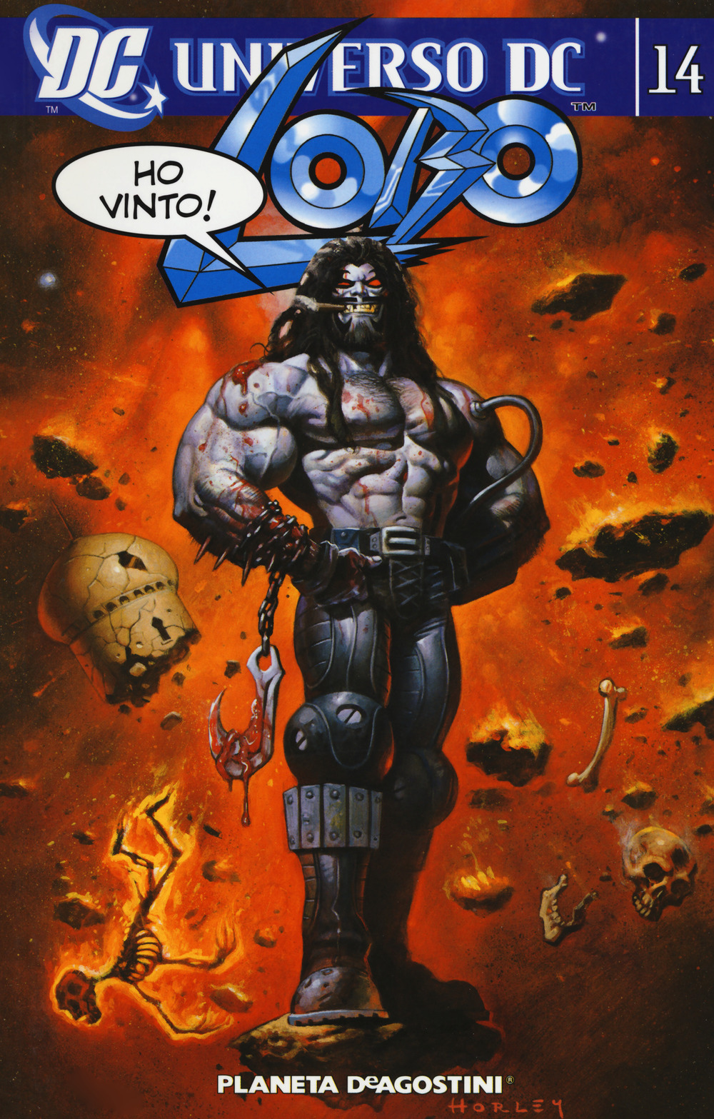 Lobo. Vol. 14