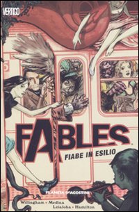 Fables. Fiabe in esilio