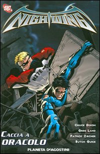 Caccia a Oracolo. Nightwing. Vol. 5