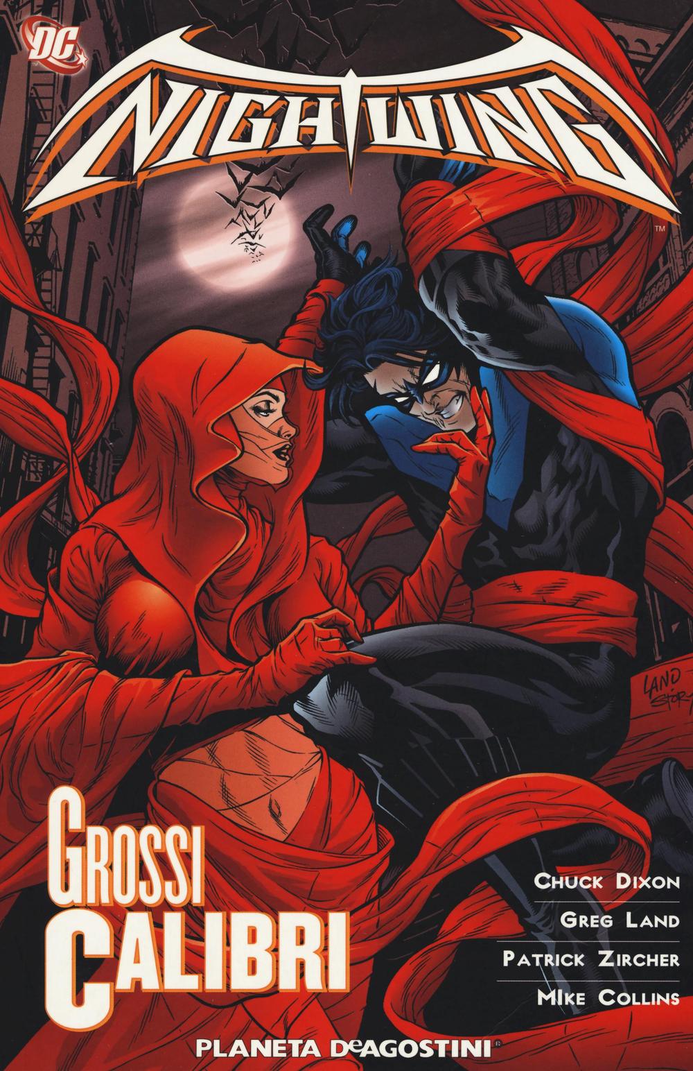 Grossi calibri. Nightwing. Vol. 6