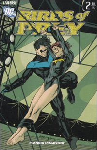 Birds of prey. Vol. 2