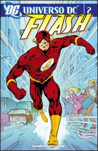 Universo Dc. Flash. Vol. 2