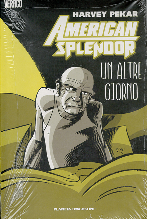 Un altro giorno. American splendor