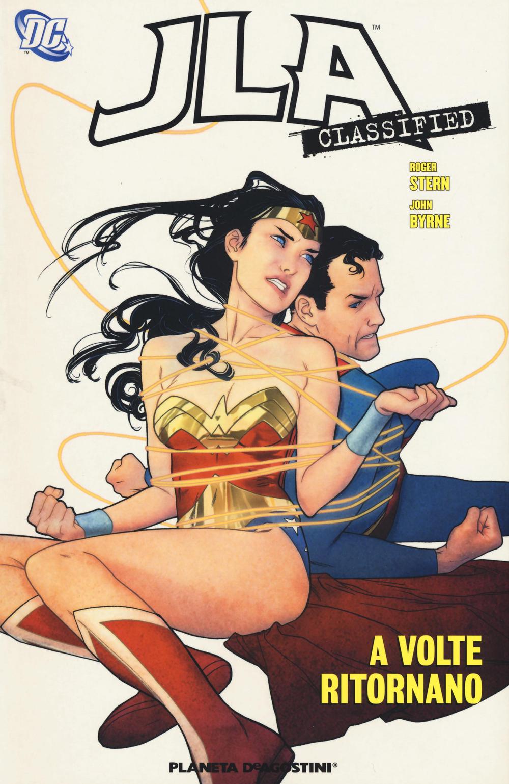 A volte ritornano. JLA classified. Vol. 8