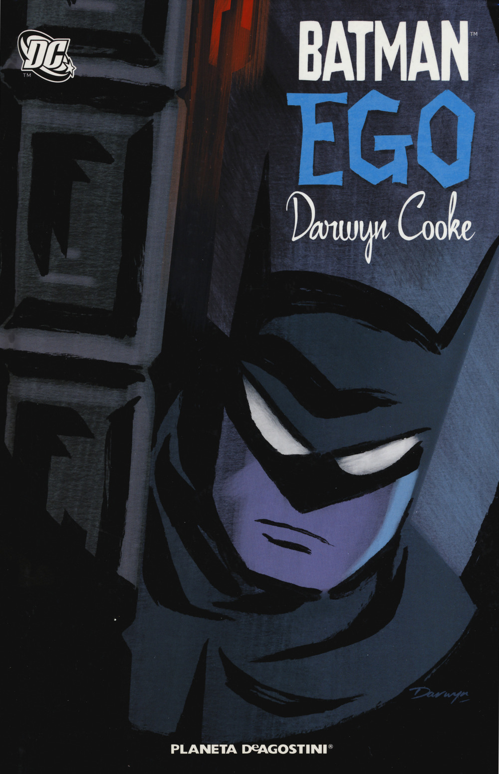 Batman. Ego