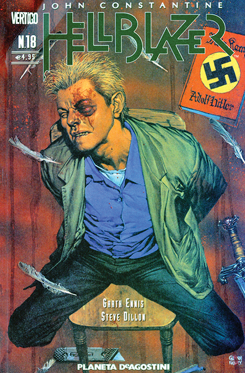 Hellblazer. Vol. 18