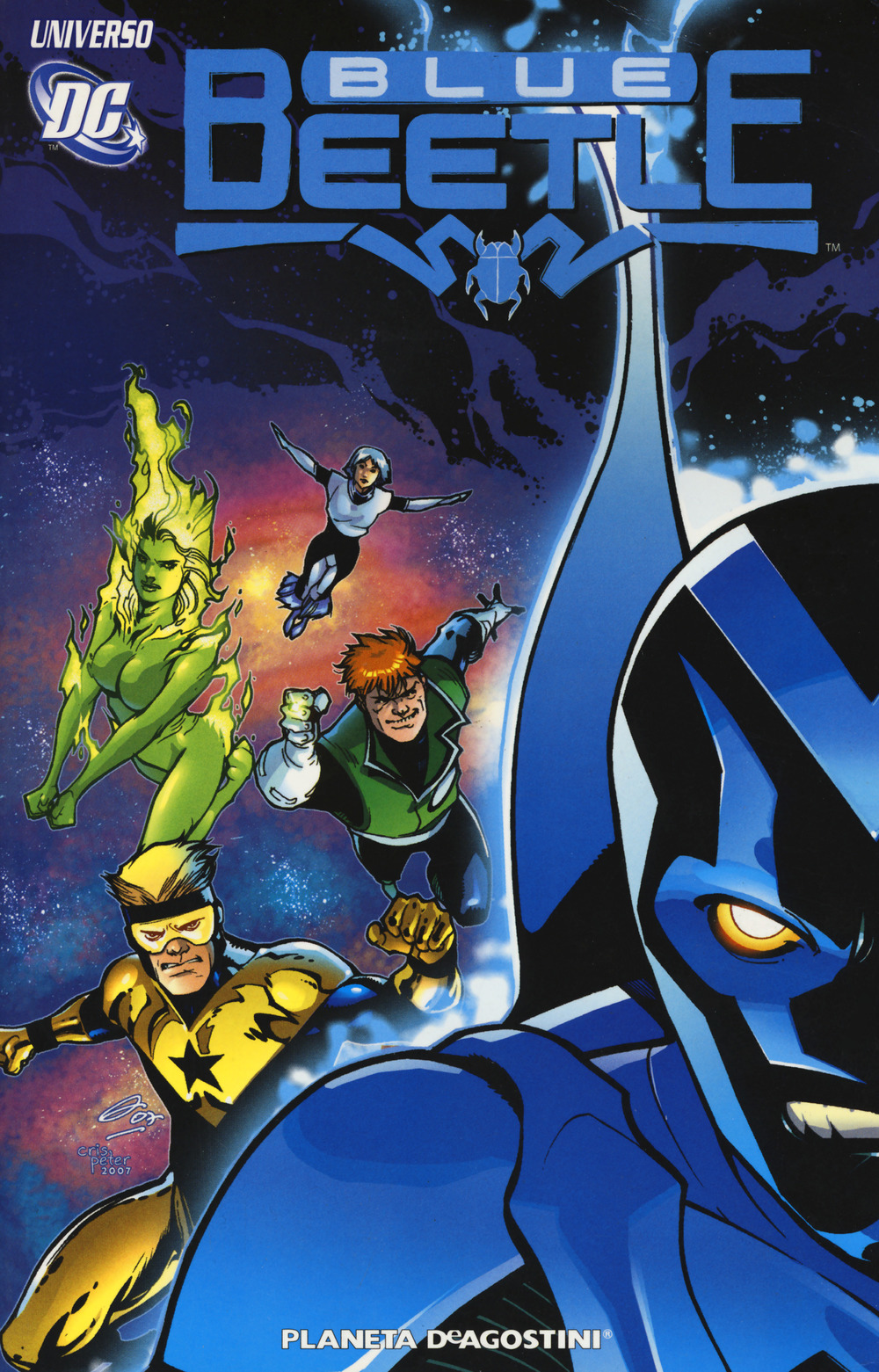 Blue Beetle. Vol. 1