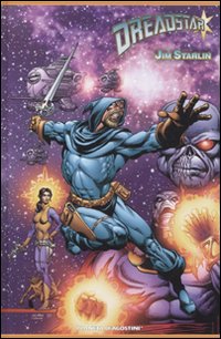 Dreadstar. Vol. 1