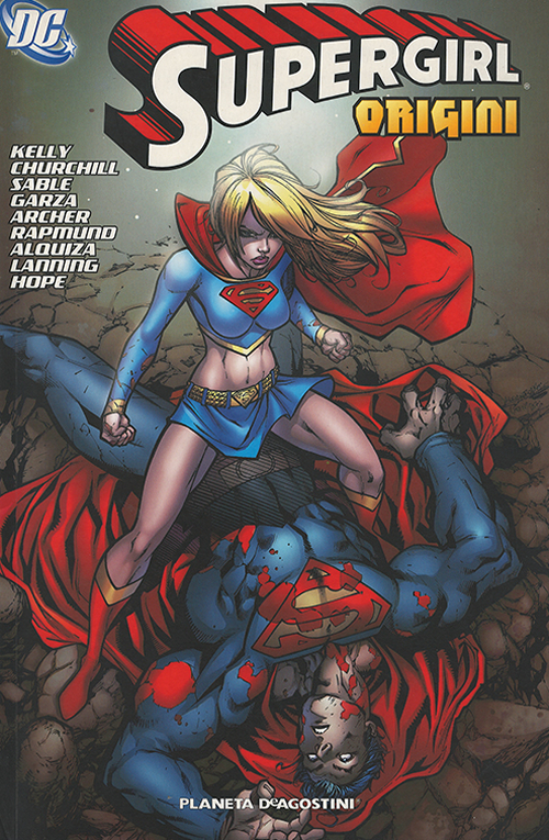 Supergirl. Vol. 4: Le origini