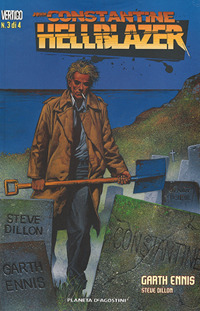 Hellblazer. Vol. 3