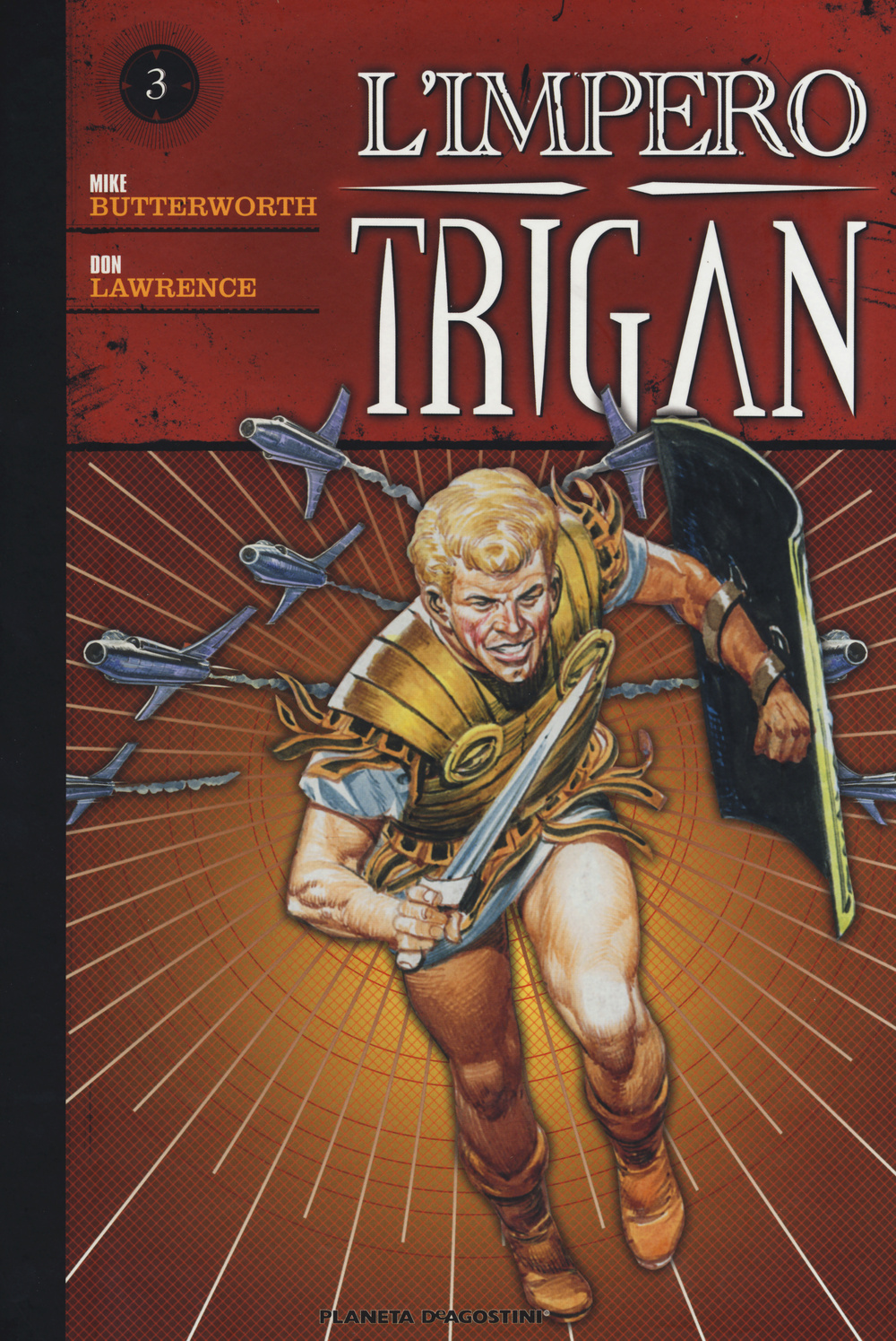 L'impero Trigan. Vol. 3