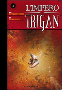 L'impero Trigan. Vol. 4