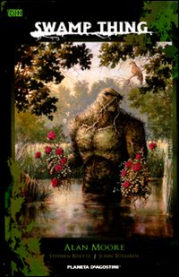 Swamp Thing. Vol. 1