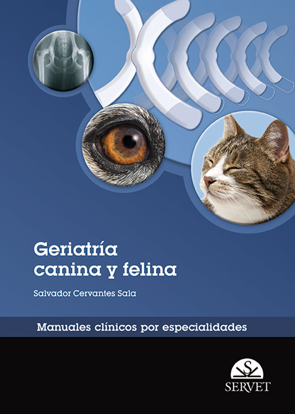 Geriatría canina y felina. Manuales clínicos por especialidades