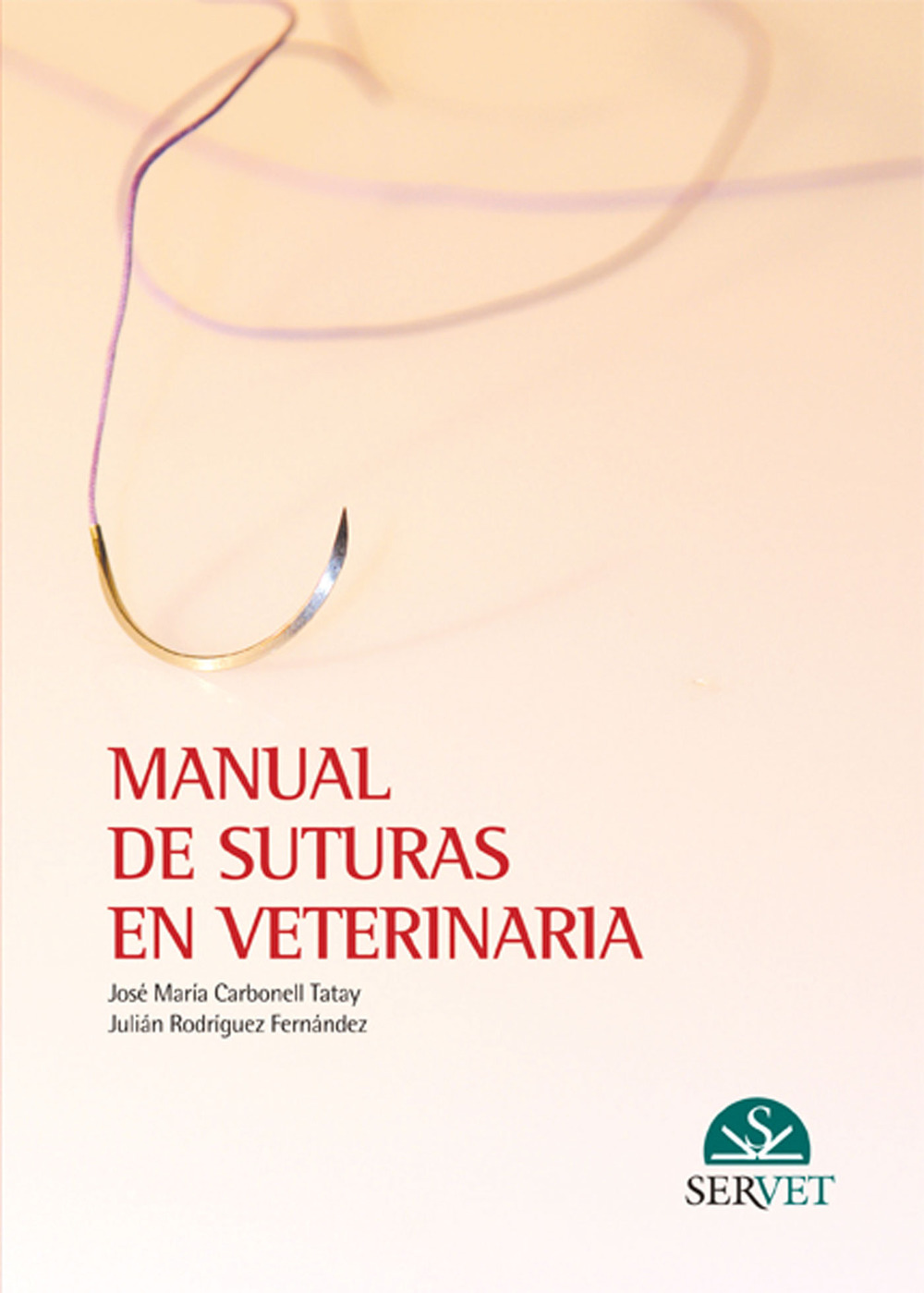 Manual de suturas en veterinaria