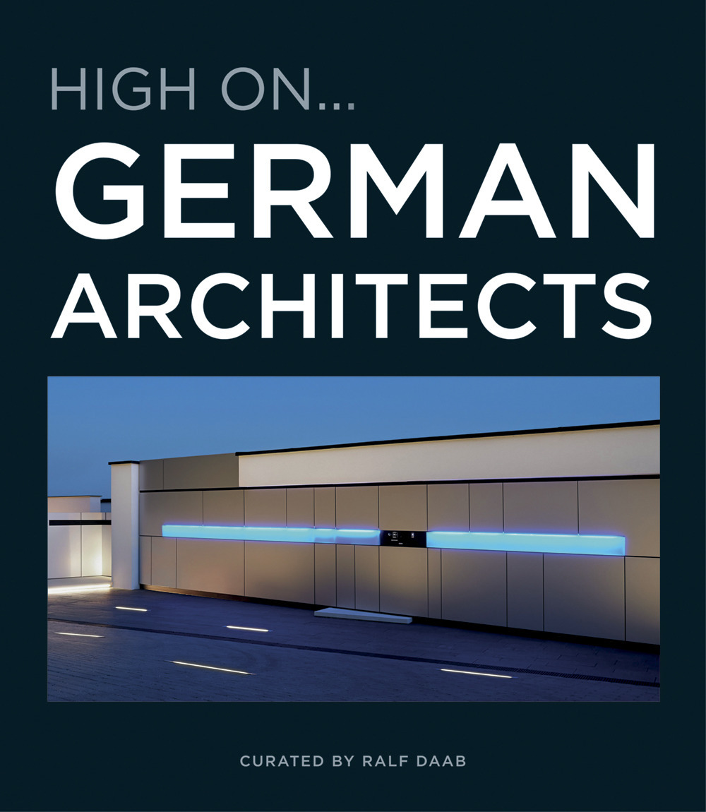 High on...German architects