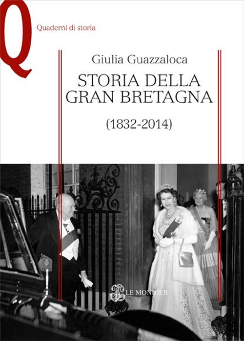 Storia della Gran Bretagna (1832-2014)