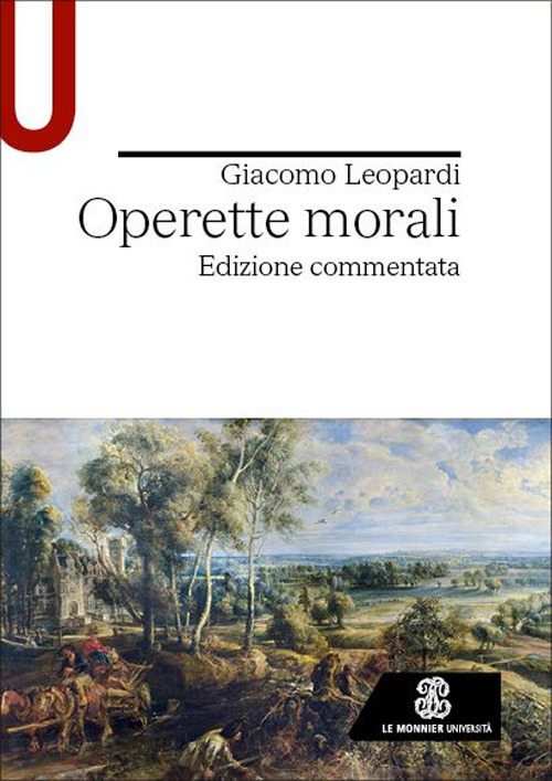 Leopardi. Operette morali