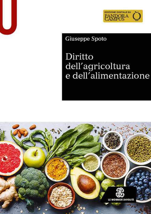 Diritto dell'agricoltura e dell'alimentazione