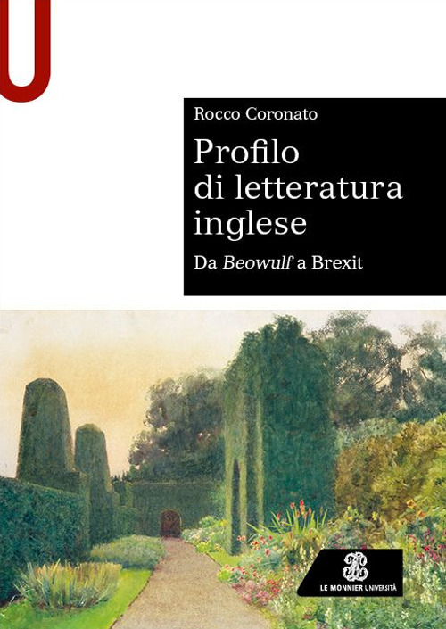 Profilo di letteratura inglese. Da Beowulf a Brexit