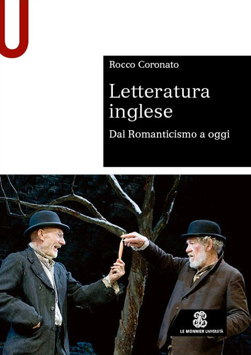 Letteratura inglese. Dal Romanticismo a oggi