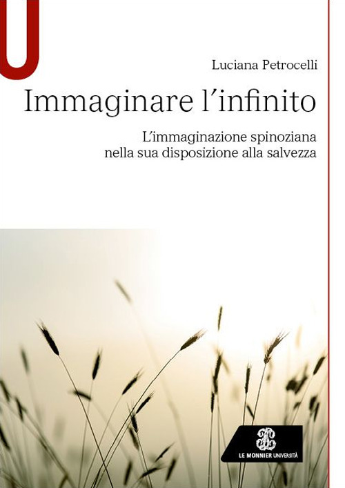 Immaginare l'infinito. L'immaginazione spinoziana nella sua disposizione alla salvezza