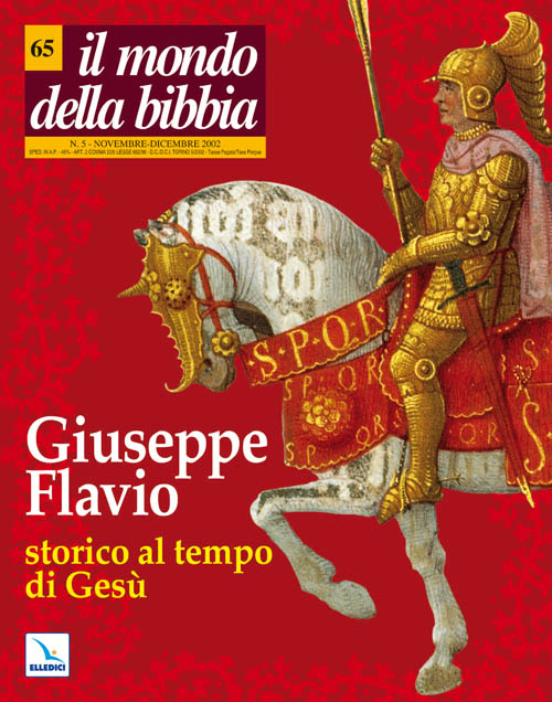 Il mondo della Bibbia (2002). Vol. 5: Giuseppe Flavio storico al tempo di Gesù