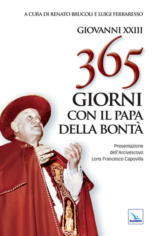 365 giorni con il papa della bontà