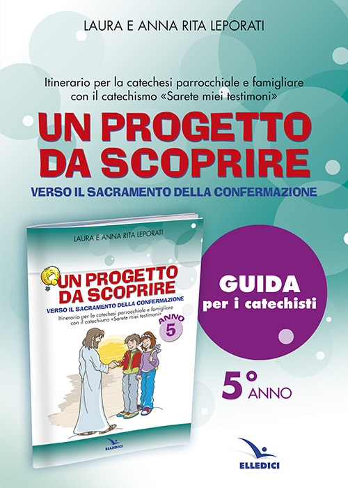 Progetto da scoprire, per la 5ª classe. Guida