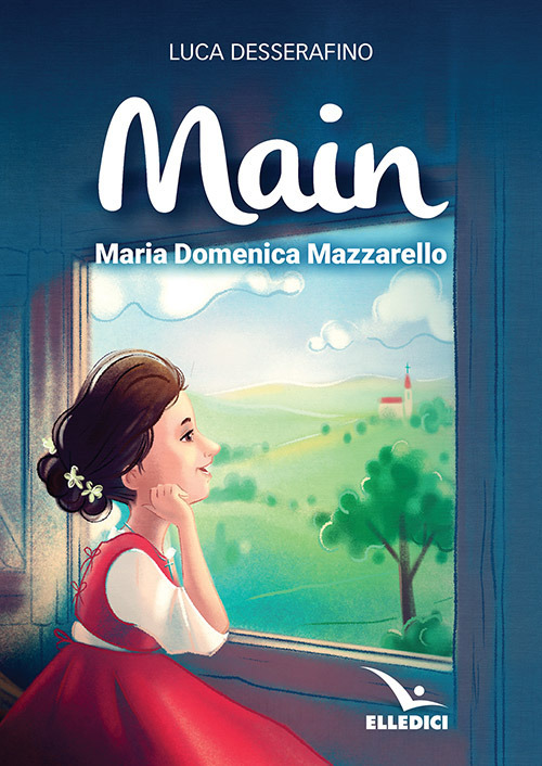 Main. Maria Domenica Mazzarello