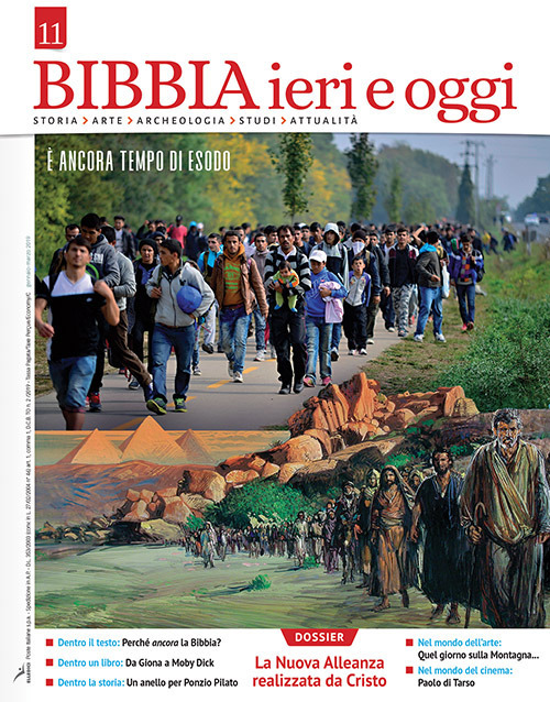 Bibbia ieri e oggi (2019). Vol. 11