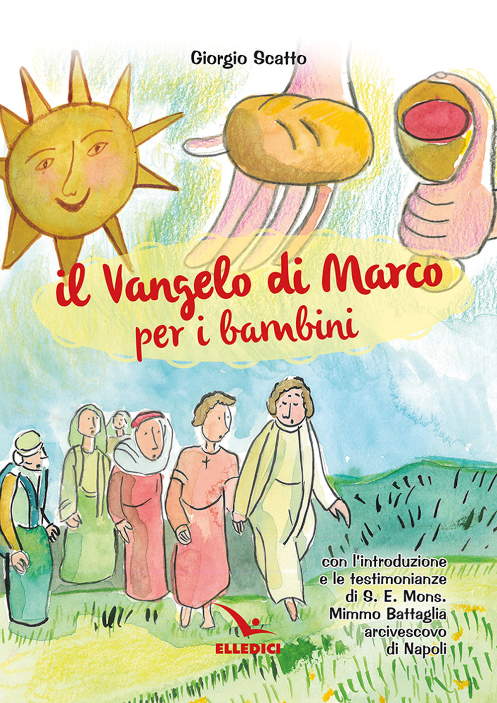 Il Vangelo di Marco per i bambini. Ediz. illustrata