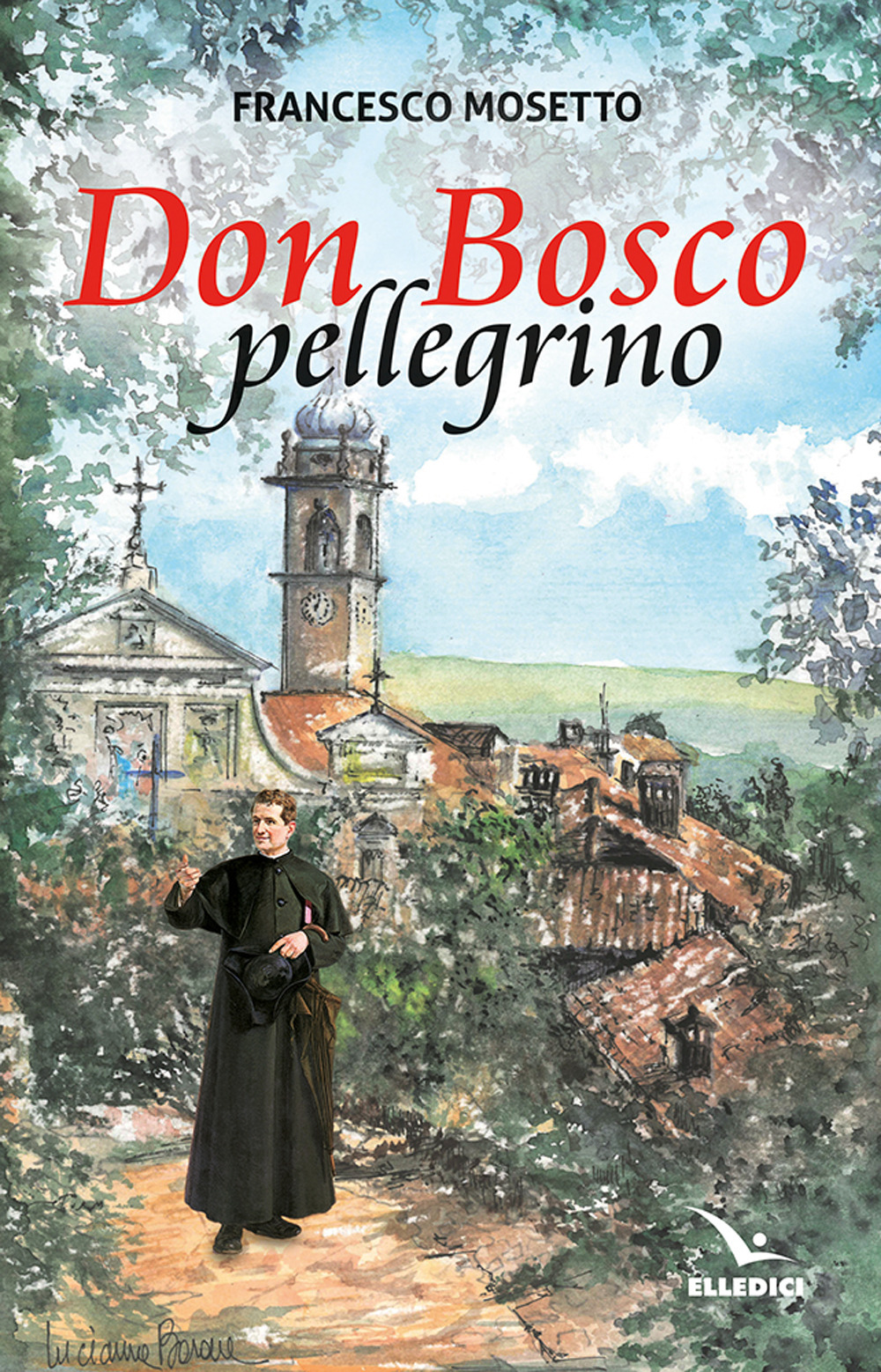 Don Bosco pellegrino