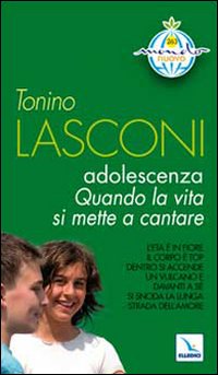 Adolescenza. Quando la vita si mette a cantare. L'età è in fiore. Il corpo è top. Dentro si accende un vulcano. E davanti a sè si snoda la lunga strada dell'amore