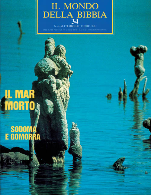 Il mondo della Bibbia (1998). Vol. 34: Il Mar Morto