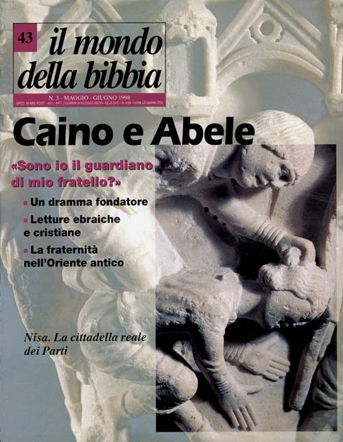 Il mondo della Bibbia (1998). Vol. 43: Caino e Abele