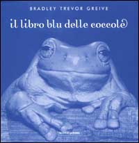 Il libro blu delle coccole. Ediz. illustrata