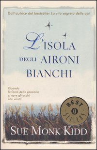 L'isola degli aironi bianchi