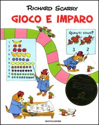 Gioco e imparo. Ediz. illustrata