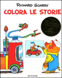 Colora le storie. Ediz. illustrata