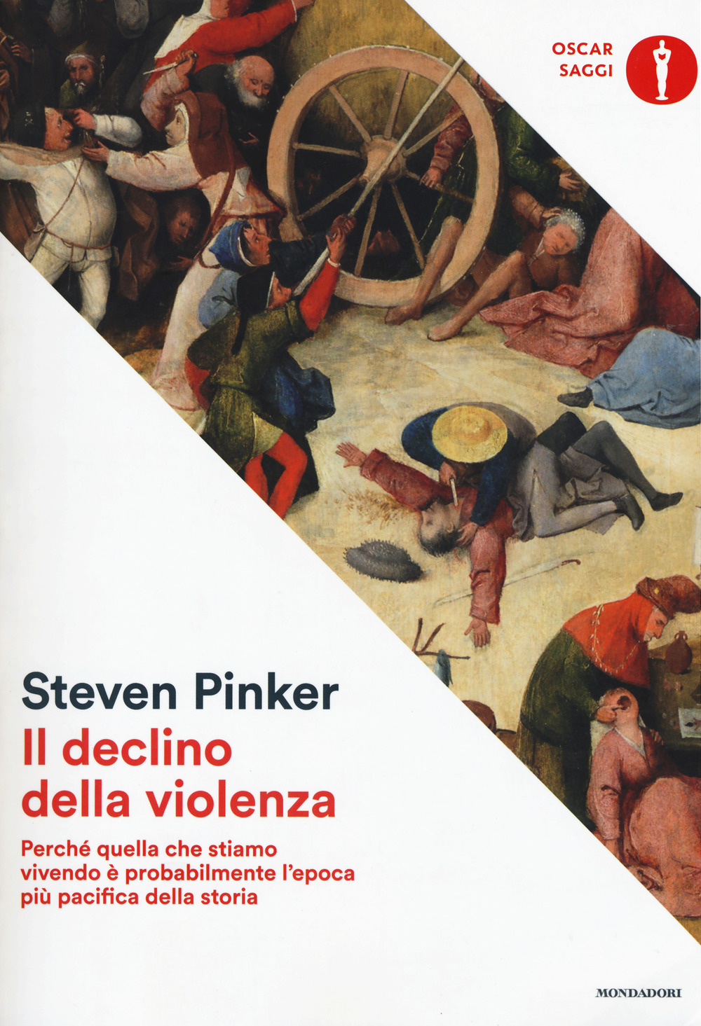 Il declino della violenza. Perché quella che stiamo vivendo è probabilmente l'epoca più pacifica della storia