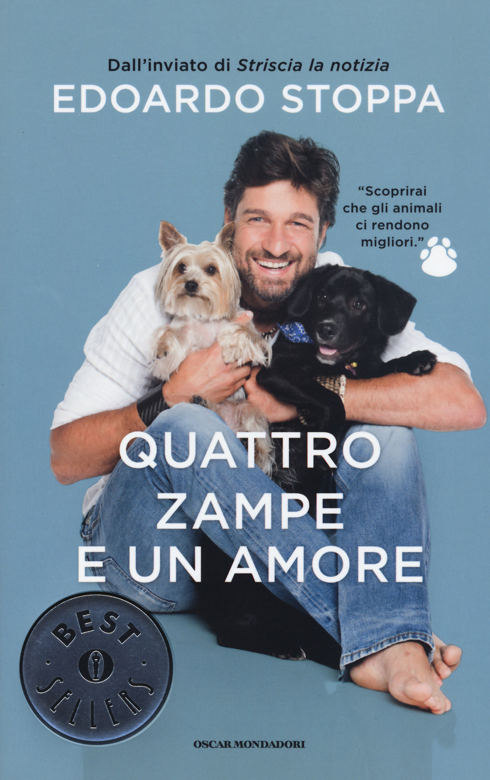 Quattro zampe e un amore