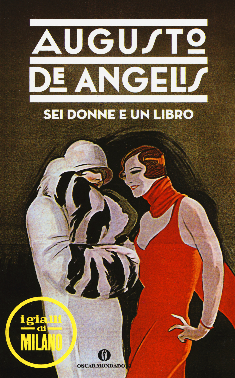 Sei donne e un libro